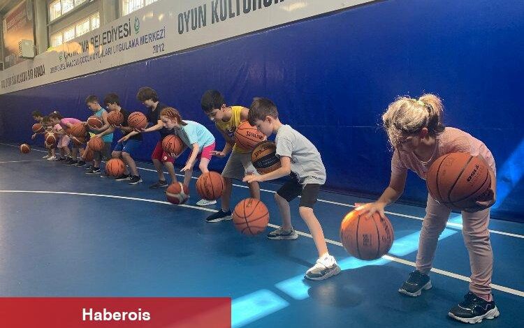 Çayırova'da Yaz Spor Okulları sona erdi - Haberois Çayırova'da Yaz Spor Okulları sona erdi