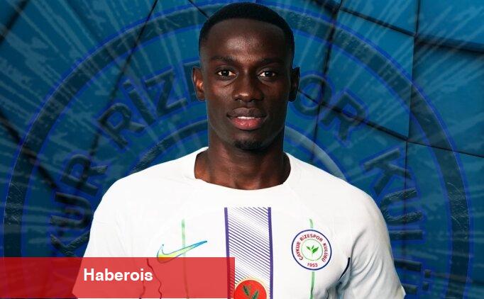 Çaykur Rizespor, iki Senegalli futbolcuyu transfer etti! - Haberois Çaykur Rizespor, iki Senegalli futbolcuyu transfer etti!