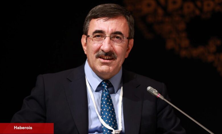 CB Yardımcısı Cevdet Yılmaz: Enflasyonla Çaba Sürecek - Haberois CB Yardımcısı Cevdet Yılmaz: Enflasyonla Çaba Sürecek