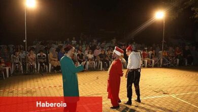 Çeltikçili Çocuklar Tiyatro Günleriyle Eğlence Dolu Gece Yaşadı - Haberois Çeltikçili Çocuklar Tiyatro Günleriyle Eğlence Dolu Gece Yaşadı