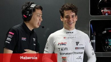 Cem Bölükbaşı Super Formula'nın yedinci ayağına Japonya'nın Motegi pistinde çıkıyor