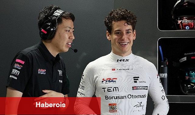 Cem Bölükbaşı Super Formula'nın yedinci ayağına Japonya'nın Motegi pistinde çıkıyor