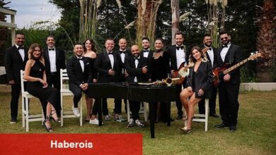 Cenk Telkıvıran Orkestrası, Çim Konserlerinde Sevenleriyle Buluşuyor! - Haberois Cenk Telkıvıran Orkestrası, Çim Konserlerinde Sevenleriyle Buluşuyor!