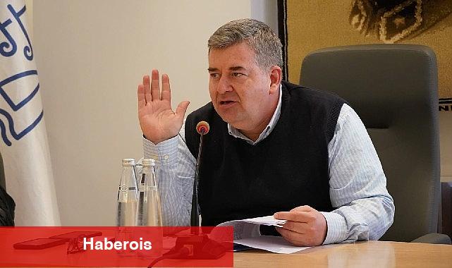 Çeşme Belediyesi'nde E-Ruhsat dönemi başlıyor! - Haberois Çeşme Belediyesi'nde E-Ruhsat dönemi başlıyor!