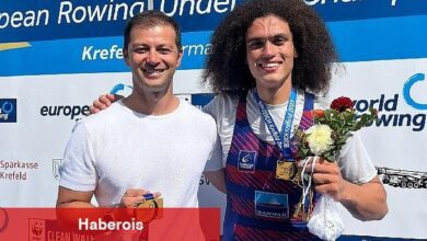 Cevdet Ege Mutlu Avrupa Şampiyonu