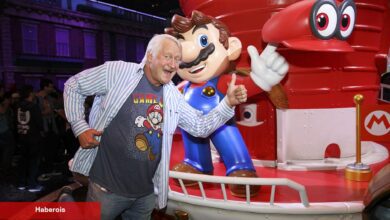 Charles Martinet, Mario'yu Seslendirmeyi Bırakıyor - Haberois Charles Martinet, Mario'yu Seslendirmeyi Bırakıyor