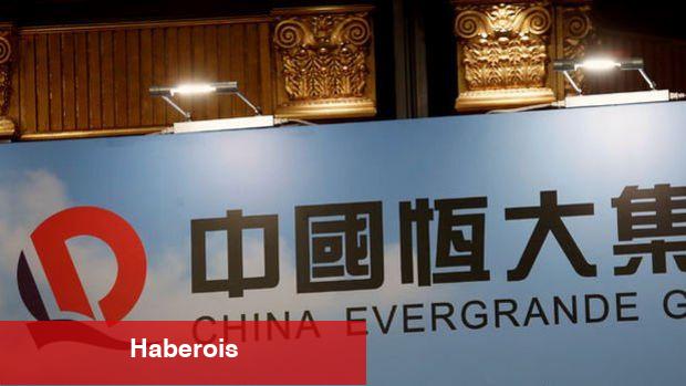 China Evergrande ABD'de iflas mahkemesine başvurdu - Haberois China Evergrande ABD'de iflas mahkemesine başvurdu
