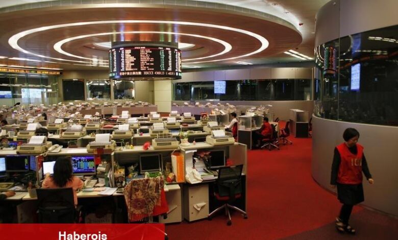 Çin, 2 bin küçük sermayeli şirket için CSI 2000 Endeksini oluşturdu - Haberois Çin, 2 bin küçük sermayeli şirket için CSI 2000 Endeksini oluşturdu