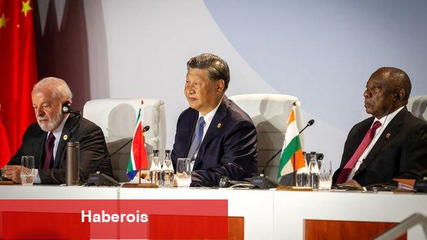 Çin: BRICS genişlemesi Batı tersi koalisyonu amaçlamıyor - Haberois Çin: BRICS genişlemesi Batı tersi koalisyonu amaçlamıyor
