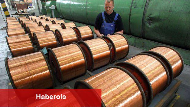 Çin’de bakır stokları kritik düzeylerde - Haberois Çin’de bakır stokları kritik düzeylerde