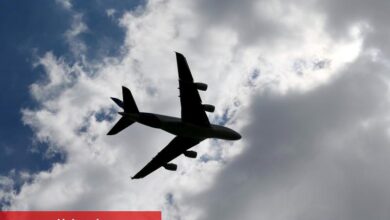 Çin'de hava trafiği, pandemi öncesindeki seviyesini geçerek rekora ulaştı