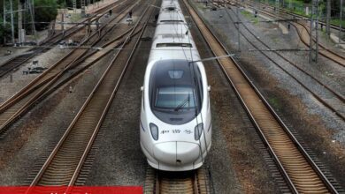 Çin'de Temmuz ayında 406 milyon kişi demir yolu ile seyahat etmeyi seçti - Haberois Çin'de Temmuz ayında 406 milyon kişi demir yolu ile seyahat etmeyi seçti