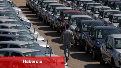 Çin'de Temmuz'da araba üretimi ve satışları azaldı