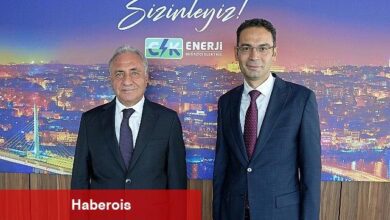 CK Enerji Boğaziçi Elektrik'te görev değişimi