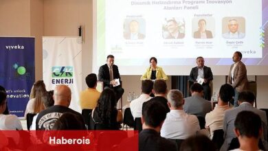 CK Enerji Dinamik Hızlandırma Programı Ankara'da girişimcilere tanıtıldı - Haberois CK Enerji Dinamik Hızlandırma Programı Ankara'da girişimcilere tanıtıldı