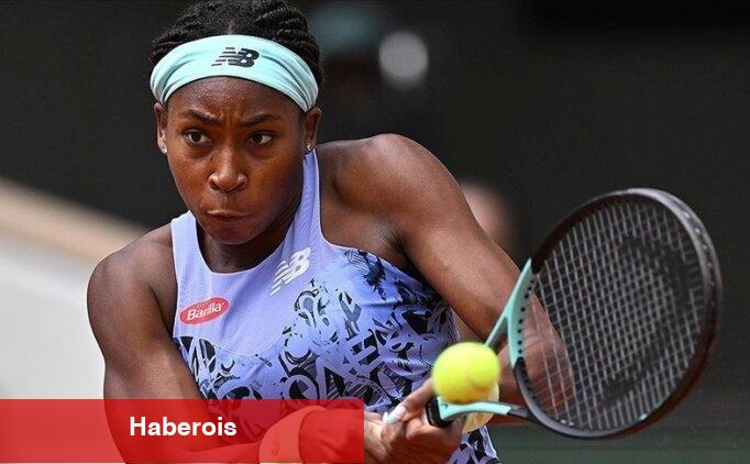 Coco Gauff, Mubadala'da şampiyon - Haberois Coco Gauff, Mubadala'da şampiyon
