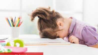 Çocuklar da stres neden olur? - Haberois Çocuklar da stres neden olur?