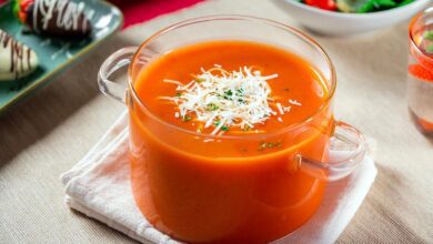 Çorbaların besin bedellerini inceleyelim