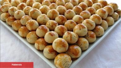 Çörek otlu küçük kurabiye tanımı - Haberois Çörek otlu küçük kurabiye tanımı