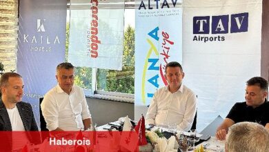 Corendon Tur Operatörü, Alanya programını genişleterek kışın da operasyonlarını sürdürecek