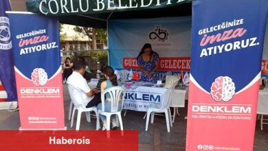 Çorlu Tercih ve Tanıtım Günleri Yoğun İlgi Gördü
