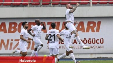 Çorum FK, üç puanı 3 golle aldı! - Haberois Çorum FK, üç puanı 3 golle aldı!