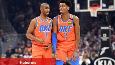 CP3: "Shai, gelişiminden en etkilendiğim oyuncu" - Haberois CP3: "Shai, gelişiminden en etkilendiğim oyuncu"