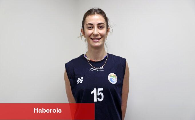 Çukurova Belediyesi Bayan Voleybol Kadrosu'nun kaptanları, Avrupa gayesine odaklandı: