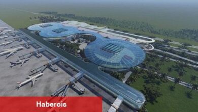Çukurova Bölgesel Havalimanı'nın iklimlendirme ihtiyaçlarına patentli çözüm: Clivet Santrifüj Chiller - Haberois Çukurova Bölgesel Havalimanı'nın iklimlendirme ihtiyaçlarına patentli çözüm: Clivet Santrifüj Chiller