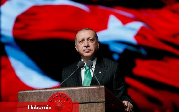 Cumhurbaşkanı Erdoğan: Milletimizin en önemli vasfı hürriyet sevdası