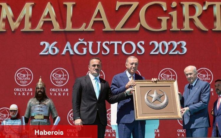 Cumhurbaşkanı'ndan 'Türkiye Yüzyılı' mesajı - Haberois Cumhurbaşkanı'ndan 'Türkiye Yüzyılı' mesajı