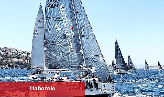 Cumhurbaşkanlığı Uluslararası Yat Yarışı Halikarnas 100. Yıl Kupası Sahiplerini Buldu - Haberois Cumhurbaşkanlığı Uluslararası Yat Yarışı Halikarnas 100. Yıl Kupası Sahiplerini Buldu