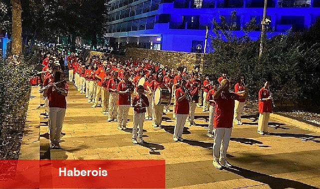 Cumhuriyet Bandosu hazırlıklarını sürdürüyor