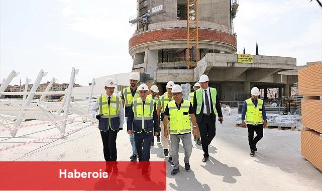 Cumhuriyet Kulesi İçin Geri Sayım - Haberois Cumhuriyet Kulesi İçin Geri Sayım