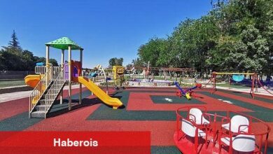 Çumra Belediyesi Mahallelere Yeni Oyun Parkları kazandırıyor - Haberois Çumra Belediyesi Mahallelere Yeni Oyun Parkları kazandırıyor