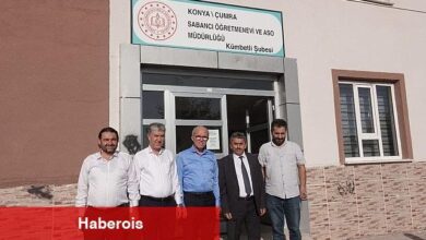 Çumra Öğretmenevi Misafirhanesi Yeni ve Modern Haliyle Hizmet Veriyor - Haberois Çumra Öğretmenevi Misafirhanesi Yeni ve Modern Haliyle Hizmet Veriyor