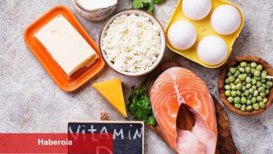 D Vitamini Hangi Gıdalarda Bulunur ? - Haberois D Vitamini Hangi Gıdalarda Bulunur ?