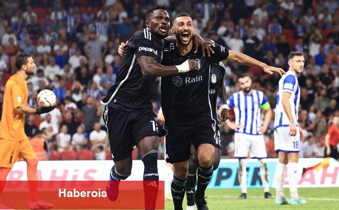 Daniel Amartey'den makus haber - Haberois Daniel Amartey'den makus haber