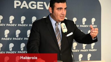 Daralmaya karşı büyüyoruz 