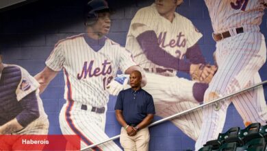 Darryl Strawberry Sizi Kurtarmaya Çalışmıyor - Haberois Darryl Strawberry Sizi Kurtarmaya Çalışmıyor