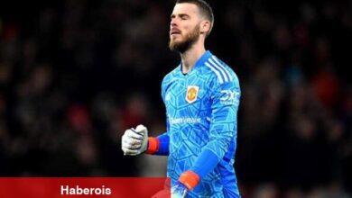De Gea'nın transfer isteği!