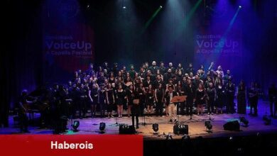 DenizBank VoiceUp A Capella Festivali yoğun katılım ile başladı