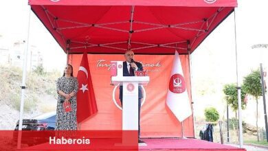 Deprem Şehitlerinin ismi Keçiören'deki parkta yaşayacak