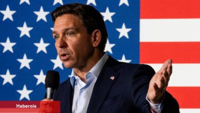 DeSantis, Zorlu Bir Kampanya Gerginliğinin Ardından Mesajlarını ve Taktiklerini İnceliyor - Haberois DeSantis, Zorlu Bir Kampanya Gerginliğinin Ardından Mesajlarını ve Taktiklerini İnceliyor
