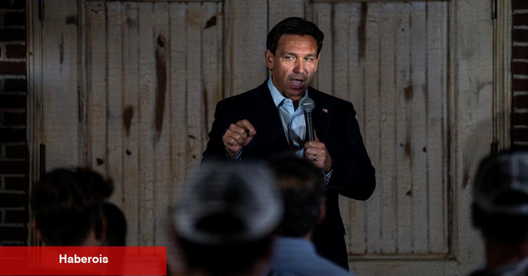 DeSantis'in Tartışma Misyonu: Onun Hâlâ En İyi Trump Alternatifi Olduğunu Kanıtlayın