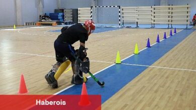 DEÜ Spor Bilimleri'nde Yetenek Sınavı heyecanı