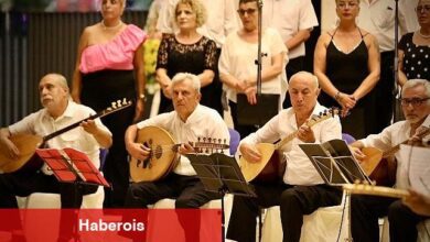 Didim Türkü Grubu Yaz Konseri Büyük Beğeni Topladı - Haberois Didim Türkü Grubu Yaz Konseri Büyük Beğeni Topladı