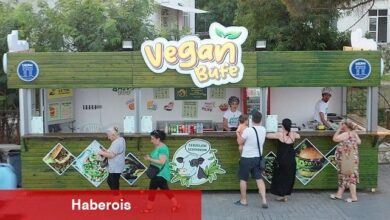 Didim'de Bir İlk, Vegan Büfe Hizmete Başladı - Haberois Didim'de Bir İlk, Vegan Büfe Hizmete Başladı
