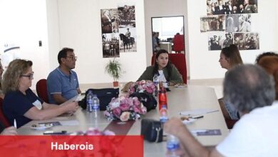 Didim'de Fotoğraf Yarışması İçin Jüri Değerlendirme Toplantısı Yapıldı - Haberois Didim'de Fotoğraf Yarışması İçin Jüri Değerlendirme Toplantısı Yapıldı