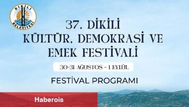 Dikili'de Festival Heyecanı - Haberois Dikili'de Festival Heyecanı